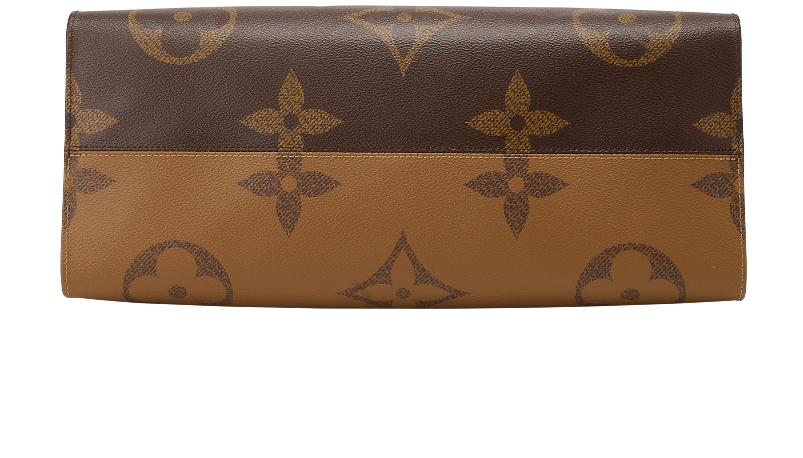 OnTheGo GM, &pound;1,800, Handbags, Brown, Canvas, Top view